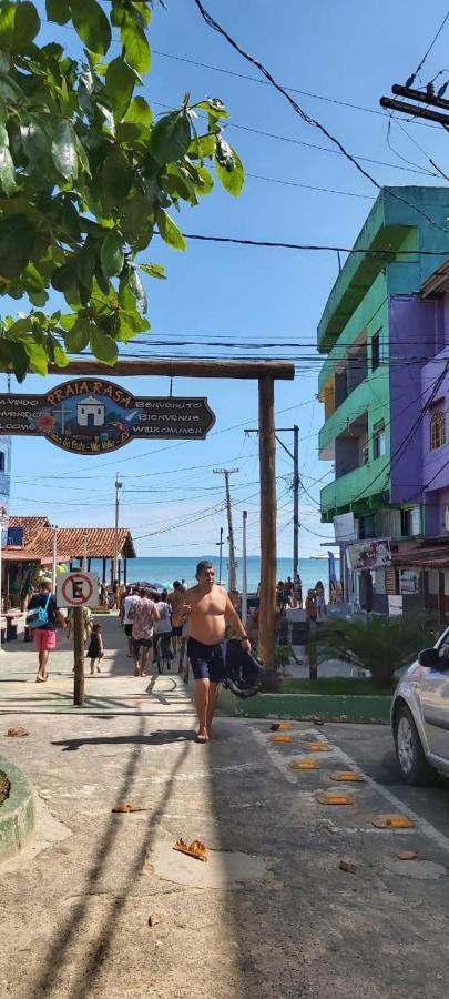 Apartamento Ponta Da Fruta Para Ate 4 Pessoas 201 Vila Velha  Dış mekan fotoğraf
