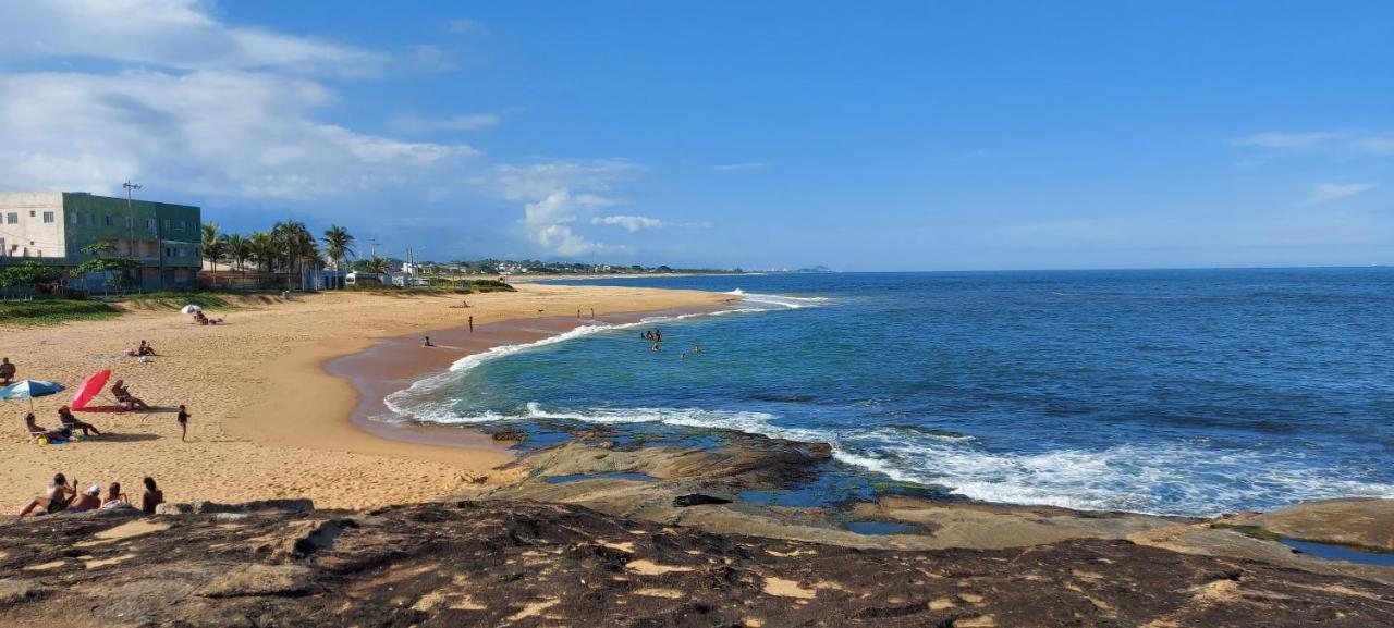 Apartamento Ponta Da Fruta Para Ate 4 Pessoas 201 Vila Velha  Dış mekan fotoğraf