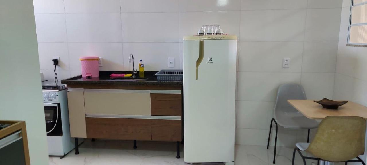 Apartamento Ponta Da Fruta Para Ate 4 Pessoas 201 Vila Velha  Dış mekan fotoğraf