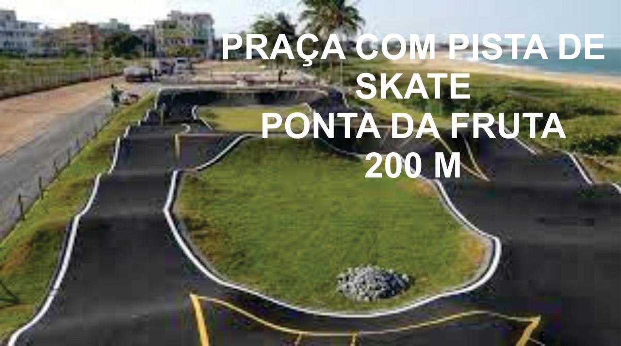 Apartamento Ponta Da Fruta Para Ate 4 Pessoas 201 Vila Velha  Dış mekan fotoğraf